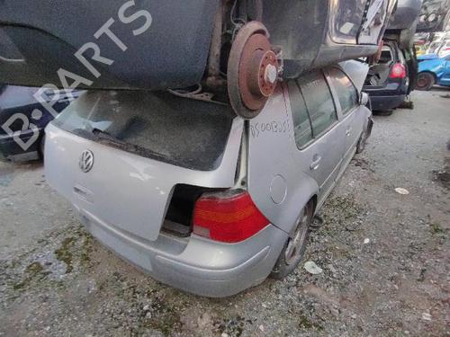 Høyre bak lås VW GOLF IV (1J1) [1997-2008]  18592407