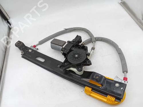 Used Rear left window mechanism JAGUAR XF I (X250) 2.2 D (200 hp) 28713937