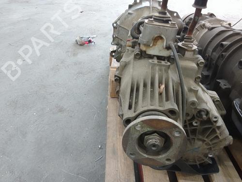 Gearbox OPEL FRONTERA B (U99) 2.2 DTI (6B_ZC, 6B_VF, 6B_66, 6B_76) | BP28211827M3