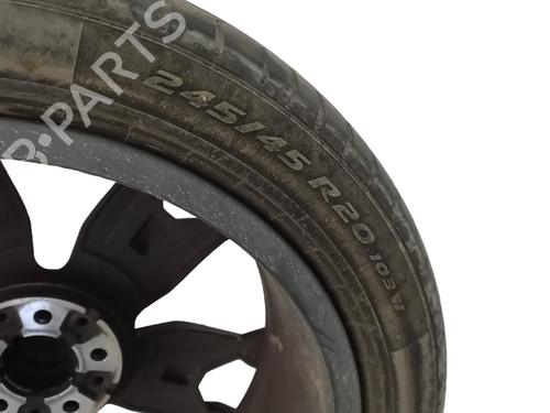 Fælk BMW X4 (G02, F98) xDrive 20 d Mild-Hybrid | BP31037590C45 