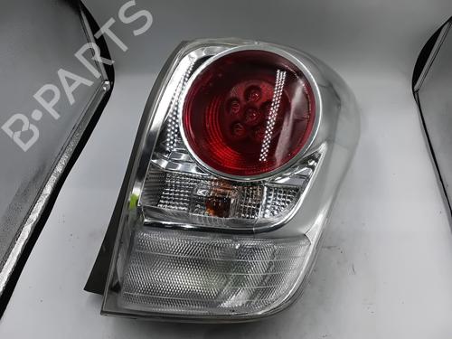 Right taillight TOYOTA VERSO (_R2_) 1.8 (ZGR21_, ZGR21R) BP29386486C35
