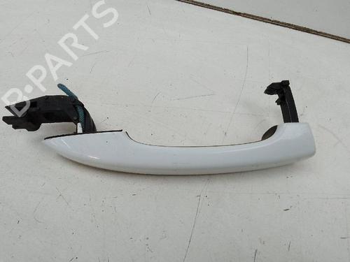 Rear right exterior door handle RENAULT MEGANE IV Hatchback (B9A/M/N_) 1.2 TCe 130 (B9MR) | BP18737258C130 
