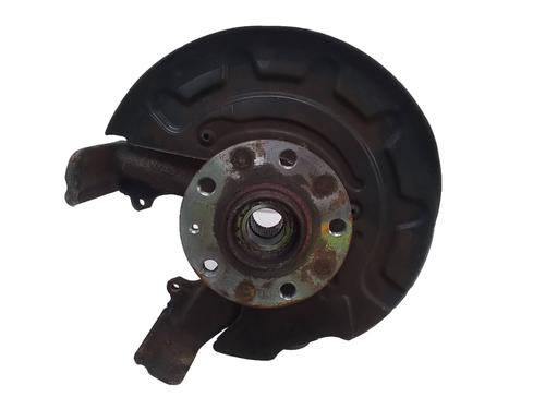 Used Left front steering knuckle Left front steering knuckle SEAT LEON (5F1) 1.2 TSI (110 hp) 18576828 18576828