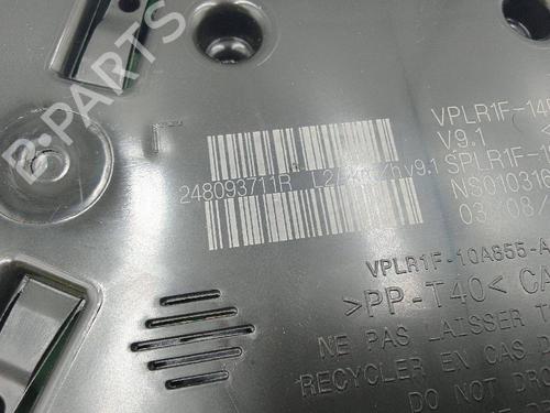 Instrument cluster DACIA SANDERO III 1.0 TCe 90 | BP24954133C47