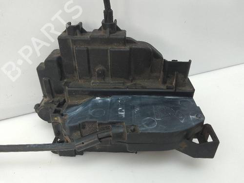 Front right lock RENAULT MEGANE III Hatchback (BZ0/1_, B3_) 1.5 dCi (BZ09, BZ0D, BZ1W, BZ29, BZ14) | BP22598706C97 