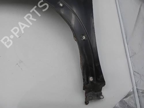 Left front fenders NISSAN JUKE (F15) 1.2 DIG-T | BP25280121C41 