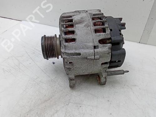 Used Alternator VW GOLF VI (5K1) 2.0 TDI (170 hp) 18861787