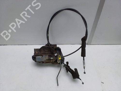 Used Front left lock NISSAN JUKE (F15) 1.2 DIG-T (115 hp) 18589545