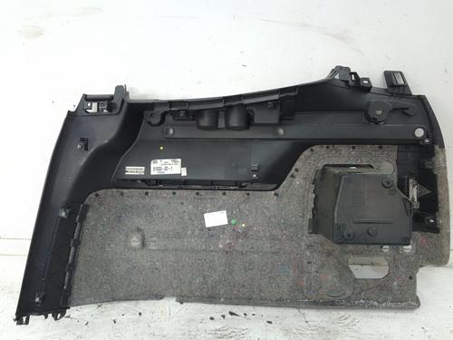 Boot lining VW SHARAN (7N1, 7N2) 2.0 TDI | BP29386504I3 