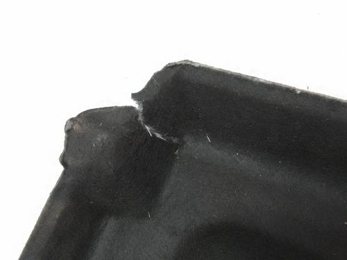 Rear parcel shelf DACIA SANDERO III 1.0 TCe 90 | BP28145489C85 