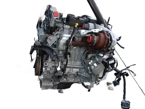 Used Engine Engine FORD TRANSIT COURIER B460 Box Body/MPV 1.5 TDCi (75 hp) 34419061 34419061