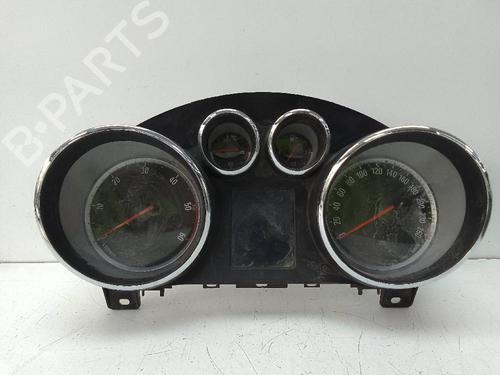 Instrument cluster OPEL ASTRA J (P10) 1.7 CDTI (68) | BP20165475C47 