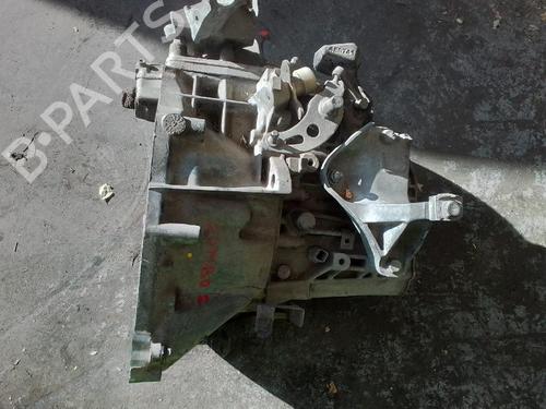 Used Gearbox PEUGEOT 407 (6D_) 2.0 HDi 135 (6DRHRH, 6DRHRE, 6DRHRG, 6DRHRJ) (136 hp) 28070244