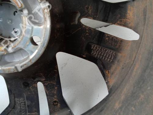 Used Rim PEUGEOT 2008 II (UD_, US_, UY_, UJ_, UR_, UC_) 1.5 BlueHDI 110 (UDYHSK) (110 hp) 18582342