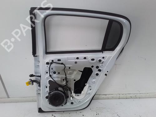 Right rear door PEUGEOT 208 II (UB_, UP_, UW_, UJ_) 1.2 PureTech 100 | BP29628038C5 