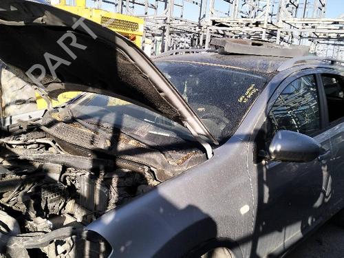 Used Pedal NISSAN QASHQAI / QASHQAI +2 I (J10, NJ10, JJ10E) [2006-2014]  20115452