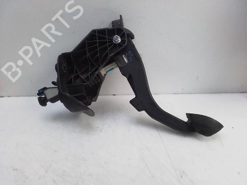 Clutch pedal PEUGEOT 3008 II SUV (MC_, MR_, MJ_, M4_) 1.5 BlueHDi 130 | BP23997597I13 