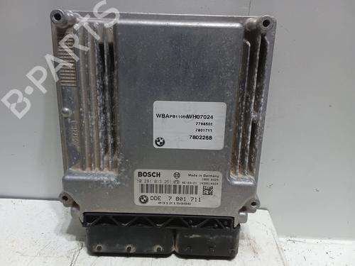Used Engine control unit (ECU) Engine control unit (ECU) BMW X3 (E83) 2.0 d (150 hp) 34647298 34647298