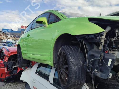 Used Right front shock absorber CITROËN C4 Coupe (LA_) 2.0 HDi (136 hp) 18575681