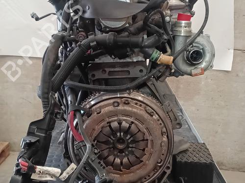 Motor RENAULT MEGANE III Hatchback (BZ0/1_, B3_) 1.5 dCi | BP29584420M1 