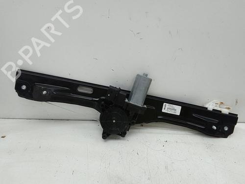 Rudehejsemekanisme venstre bagtil Rudehejsemekanisme venstre bagtil BMW 2 Gran Tourer (F46) 214 d (95 hp) 20222603 20222603