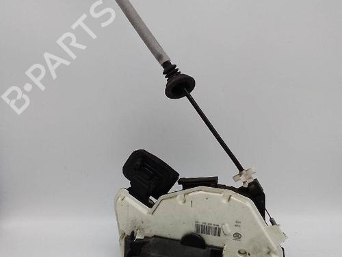 Rear right lock SKODA RAPID Spaceback (NH1) 1.4 TDI | BP25135055C99 