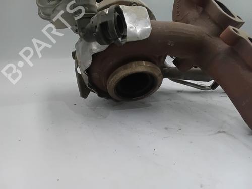Turbocharger/Supercharger VW GOLF VI (5K1) 1.6 BiFuel | BP28974602M71 
