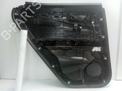 Rear right panel RENAULT AUSTRAL TCe 130 (HGM2) | BP28151136C61 