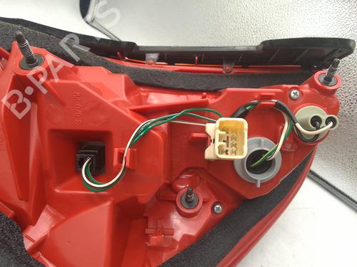 Right taillight TOYOTA RAV 4 III (_A3_) 2.2 D (ALA35_) | BP29995238C35 