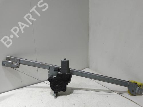 Used Front left window mechanism Front left window mechanism OPEL VIVARO A Bus (X83) 2.0 CDTI (F7, J7, A07) (114 hp) 34239644 34239644
