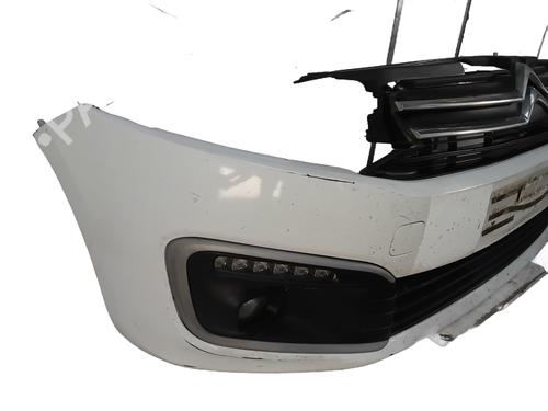 Front bumper CITROËN C-ELYSEE (DD_) 1.6 BlueHDi 100 | BP39401894C7 - Image 4