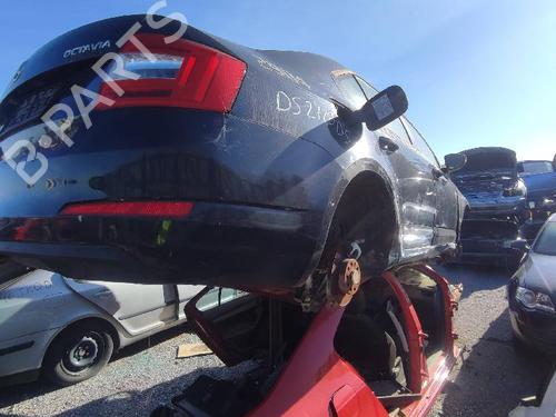 Used Right front door SKODA OCTAVIA III (5E3, NL3, NR3) 1.6 TDI (105 hp) 18595784