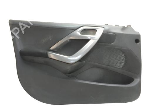Garniture avant gauche PEUGEOT 2008 I (CU_) 1.2 VTi (82 hp) 30506419