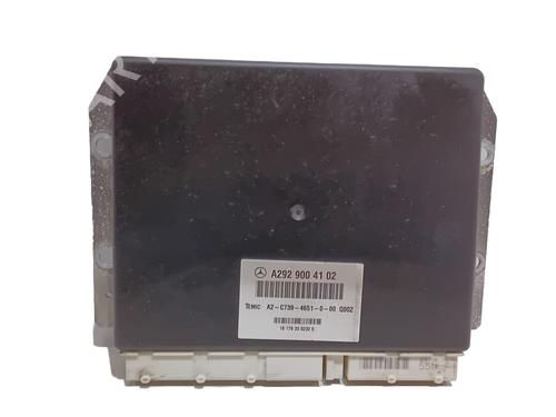 Used Electronic module Electronic module MERCEDES-BENZ GLE Coupe (C292) 450 AMG 4-matic (292.364) (367 hp) 34054955 34054955