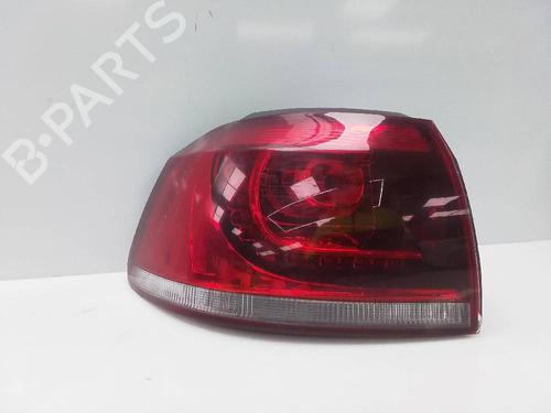 Left taillight VW GOLF VI (5K1)  | BP20505069C34 