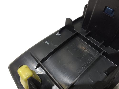 Right front window switch TOYOTA VERSO (_R2_) 2.0 D-4D (AUR20_, AUR20R) | BP35778706I26 - Image 4