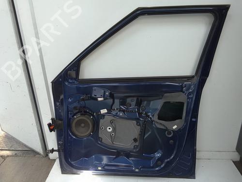 Right front door SKODA FABIA II (542) 1.4 | BP29396801C3 