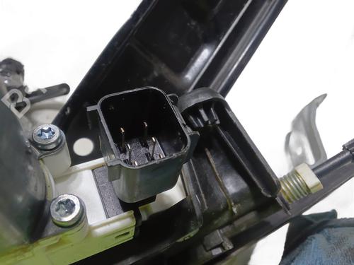 Front left window mechanism JAGUAR F-PACE (X761) 2.0 TD4 AWD | BP34153432C22  - Image 7