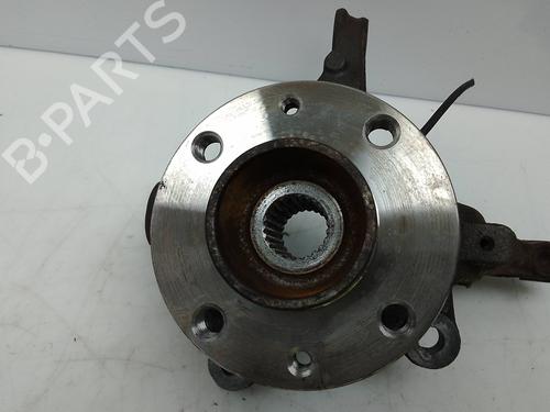 Right front steering knuckle DACIA SANDERO III 1.0 TCe LPG | BP28150435M26 