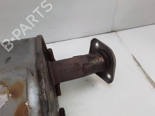 Used Exhaust system NISSAN PULSAR Hatchback (C13) 1.5 dCi (110 hp) 27669343