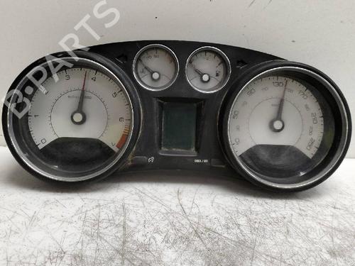 Instrument cluster PEUGEOT 308 SW I (4E_, 4H_) 1.6 HDi | BP19938567C47 