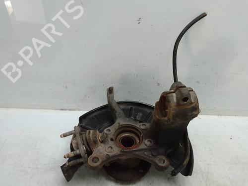 Left front steering knuckle VW BEETLE (5C1, 5C2) 1.6 TDI | BP28145572M25 