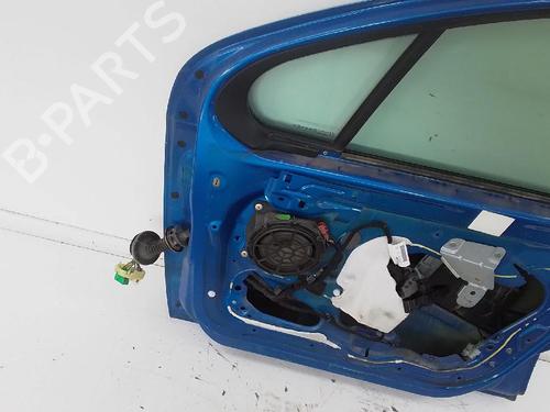 Right front door PEUGEOT 207 (WA_, WC_) 1.4 16V | BP26492674C3 
