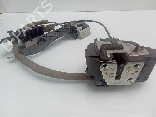 Used Rear left lock NISSAN QASHQAI / QASHQAI +2 I (J10, NJ10, JJ10E) [2006-2014]  20505255