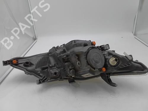 Left headlight TOYOTA AURIS Estate (_E18_) 1.6 (ZRE185_) | BP29396599C28 