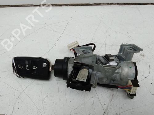 Used Ignition barrel Ignition barrel VW GOLF VII (5G1, BQ1, BE1, BE2) 1.6 TDI 4motion (105 hp) 18957100 18957100