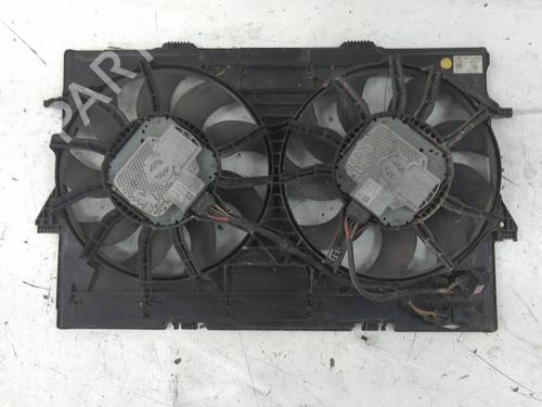 Used Radiator fan Radiator fan AUDI A7 Sportback (4GA, 4GF) 3.0 TDI quattro (204 hp) 18826847 18826847