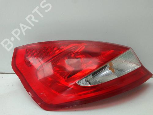 Left taillight FORD FIESTA VI (CB1, CCN)  | BP26161175C34 