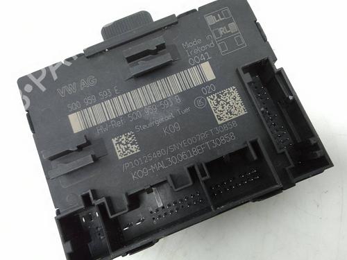 Modulo elettronico VW GOLF VII (5G1, BQ1, BE1, BE2) 1.4 TSI (125 hp) 28150910