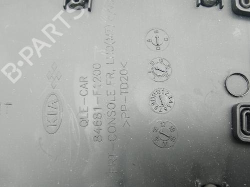 Electronic module KIA SPORTAGE IV (QL, QLE) 1.7 CRDi | BP27173077M83 